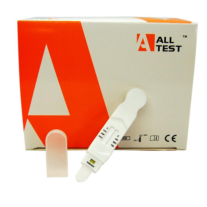 Saliva Drug Test Kit Roadside Drugs UKDrugTesting