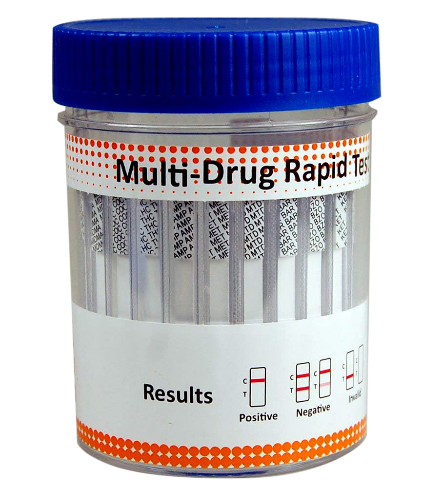 13 Panel Workplace Cup Drug Test Kits | UK Drug Testing – UKDrugTesting