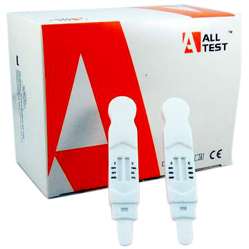 ALLTEST 12 Panel Saliva Drug Testing Kit UKDrugTesting