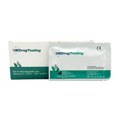 UKDrugTesting 10 Panel Workplace Urine Drug Test Kit DOA-1104/TRAM/KET