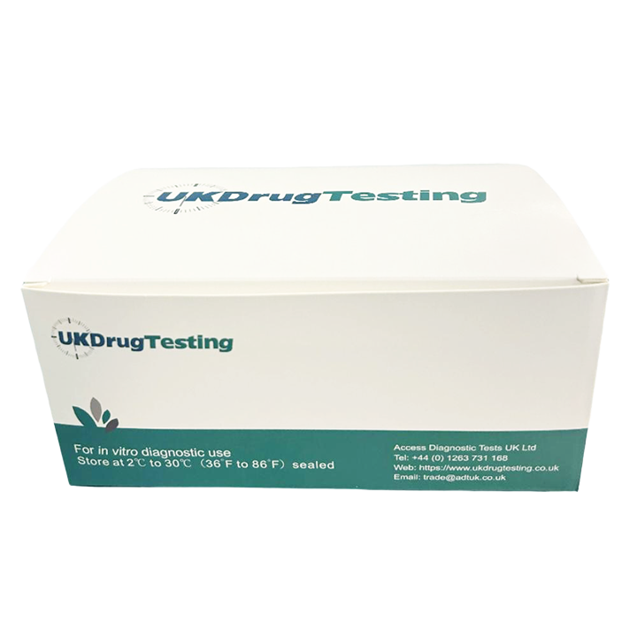 UKDrugTesting 10 Panel Workplace Urine Drug Test Kit DOA-1104/TRAM/KET