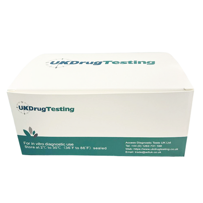 UKDrugTesting 10 Panel Workplace Urine Drug Test Kit DOA-1104/TRAM/KET