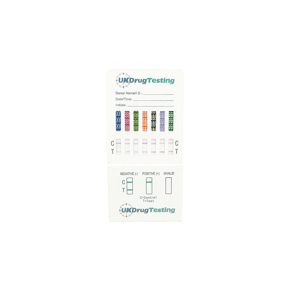 UKDrugTesting workplace drug test kits gen-z combination