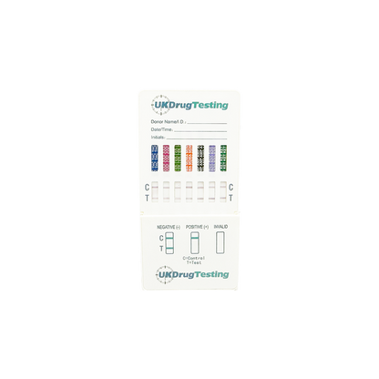 UKDrugTesting workplace drug test kits gen-z combination