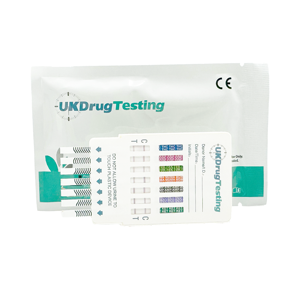 Accurate Workplace UK Drug Test 