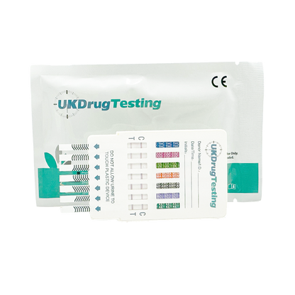 Accurate Workplace UK Drug Test 