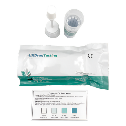 workplace saliva drug and alcohol test kits