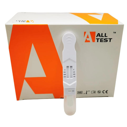 workplace 6 drug and alcohol test kits