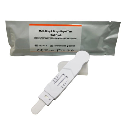 saliva workplace drug test kit