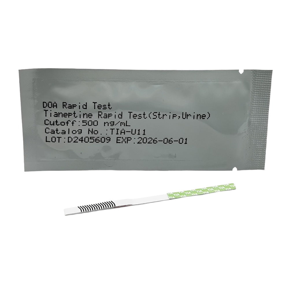  Tianeptine Test Strips TIA urine Drug Test Strips