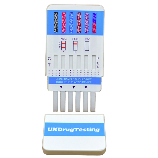 ultra sensitive 7 in 1 workplace drug testing kit