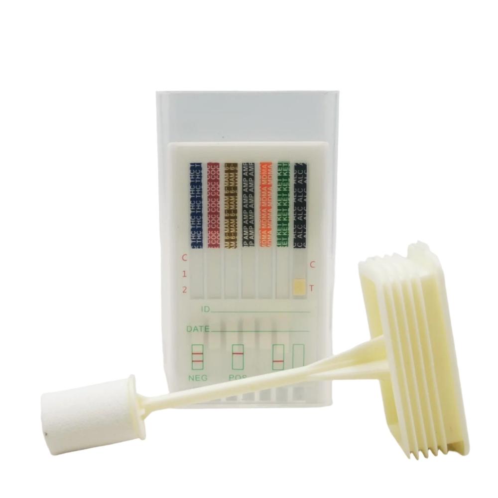 saliva cube drug test from ukdrugtesting